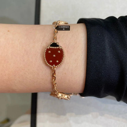 Mystic LUCKY SPRING 5 MOTIF BRACELET