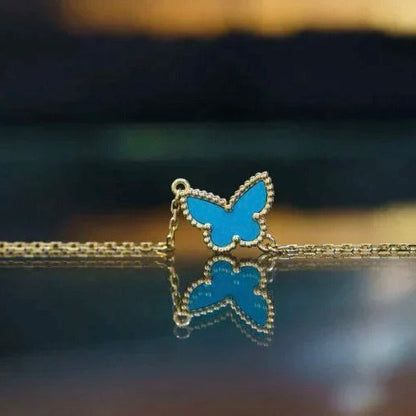 Mystic BUTTERFLY TURQUOISE BUTTERFLY BRACELET