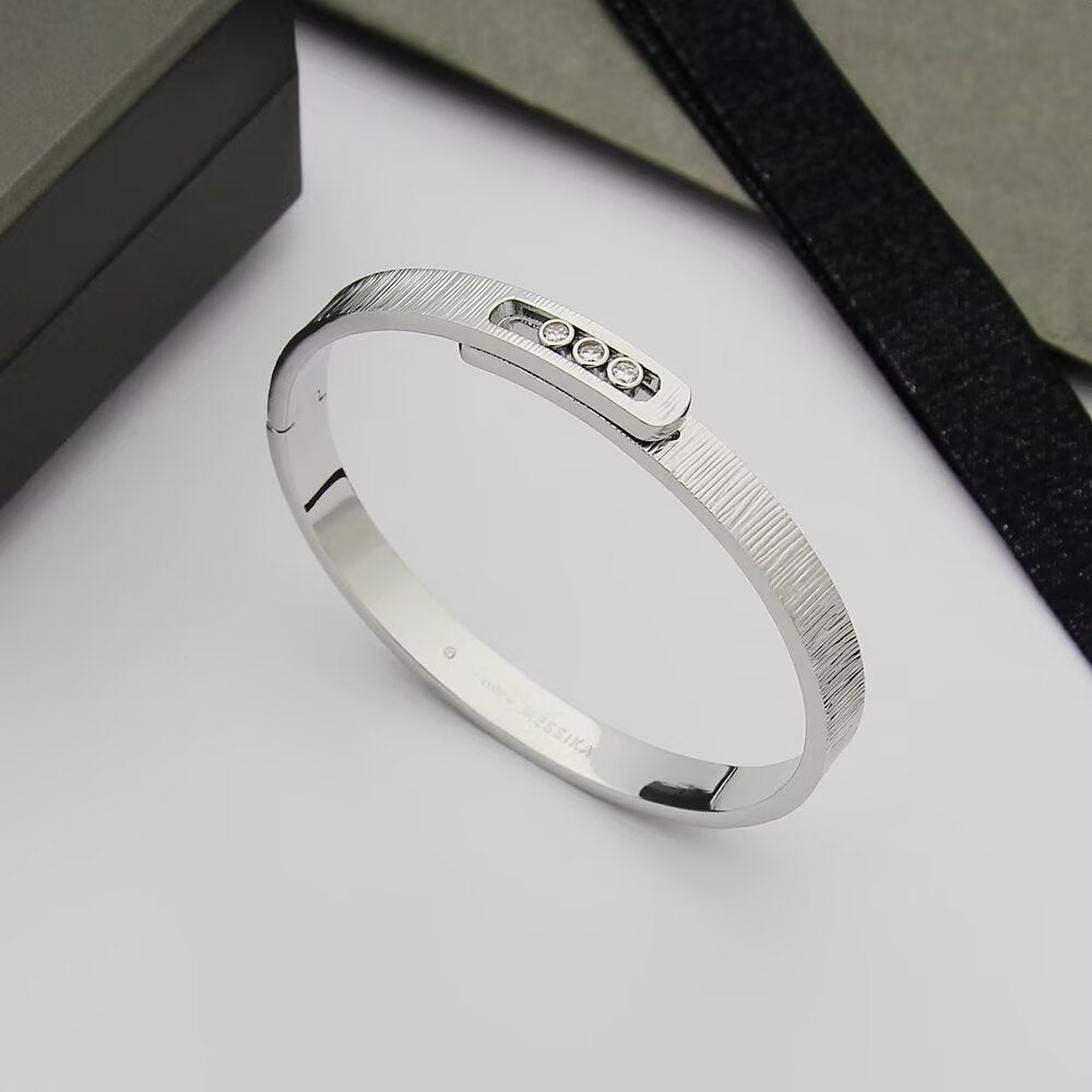 [Mystic]Move Noa Ciselé bangle