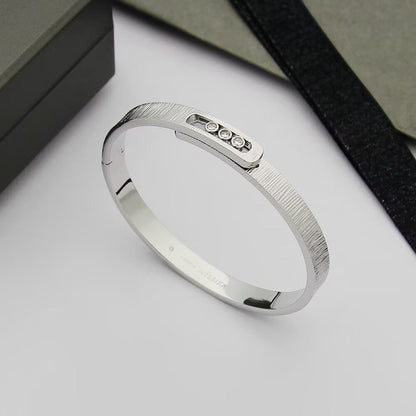 [Mystic]Move Noa Ciselé bangle
