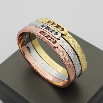 [Mystic]Move Noa Ciselé bangle