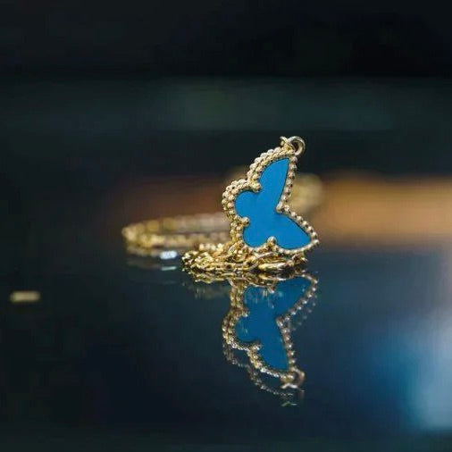 Mystic BUTTERFLY TURQUOISE BUTTERFLY BRACELET