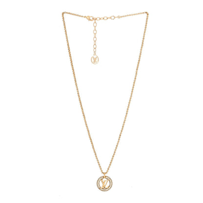 Mystic BY NIGHT DIAMOND PAVED NECKLACE
