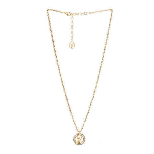 Mystic BY NIGHT DIAMOND PAVED NECKLACE