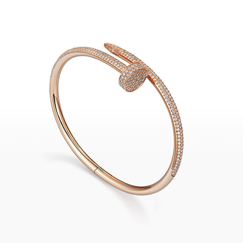 Mystic JUSTE BRACELET 3.5MM ALL DIAMONDS