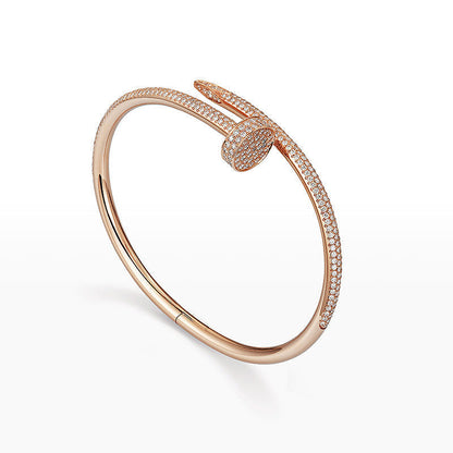 Mystic JUSTE BRACELET 3.5MM ALL DIAMONDS