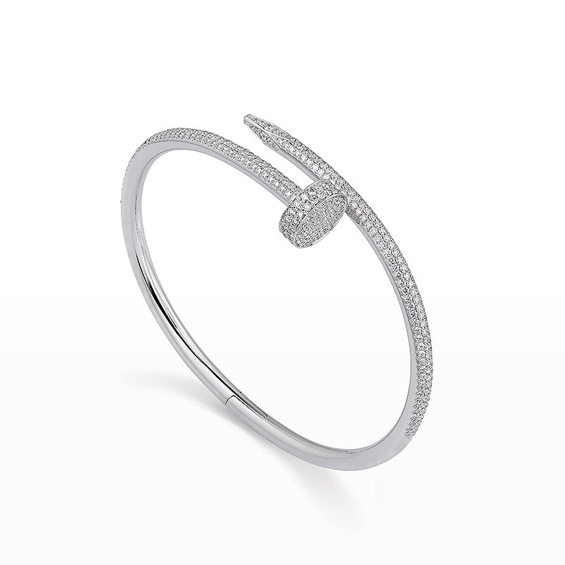 Mystic JUSTE BRACELET 3.5MM ALL DIAMONDS