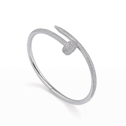 Mystic JUSTE BRACELET 3.5MM ALL DIAMONDS