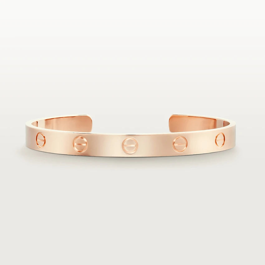 Mystic LOVE BRACELET 6.1MM OPEN CUFF