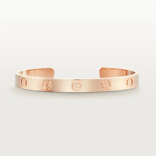 Mystic LOVE BRACELET 6.1MM OPEN CUFF