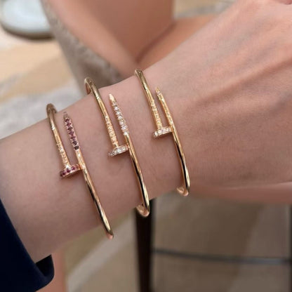 [Mystic ] JUSTE BRACELET 2.5MM DIAMONDS NEW