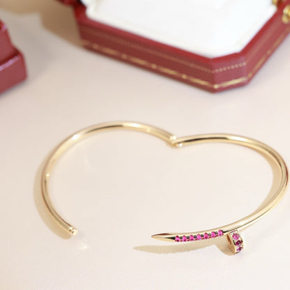[Mystic ] JUSTE BRACELET 2.5MM DIAMONDS NEW