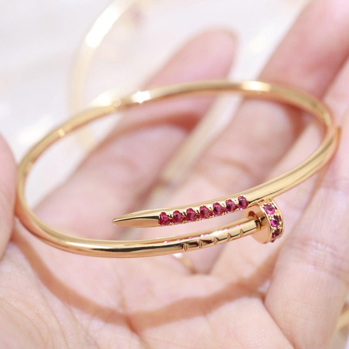 [Mystic ] JUSTE BRACELET 2.5MM DIAMONDS NEW