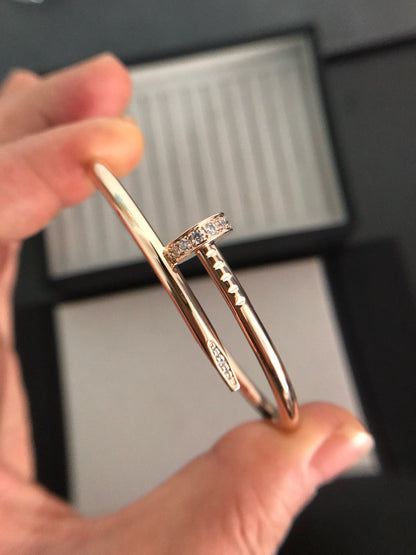Mystic JUSTE BRACELET 3.5MM DIAMONDS