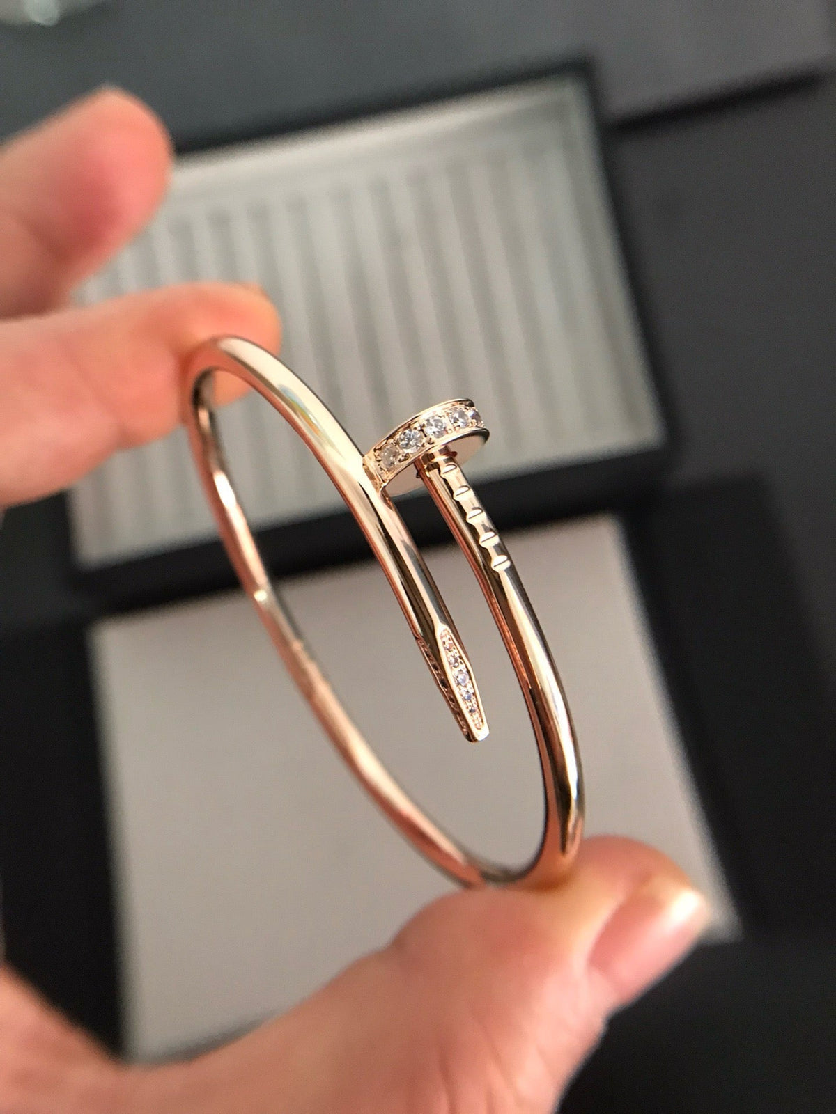 Mystic JUSTE BRACELET 3.5MM DIAMONDS