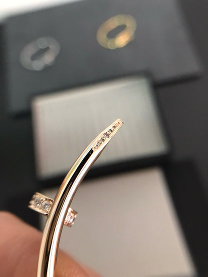 Mystic JUSTE BRACELET 3.5MM DIAMONDS