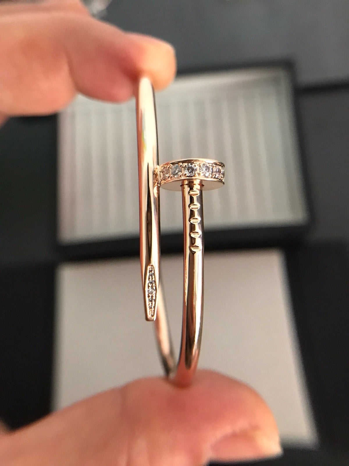 Mystic JUSTE BRACELET 3.5MM DIAMONDS