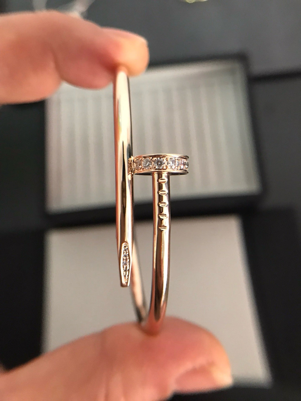 Mystic JUSTE BRACELET 3.5MM DIAMONDS