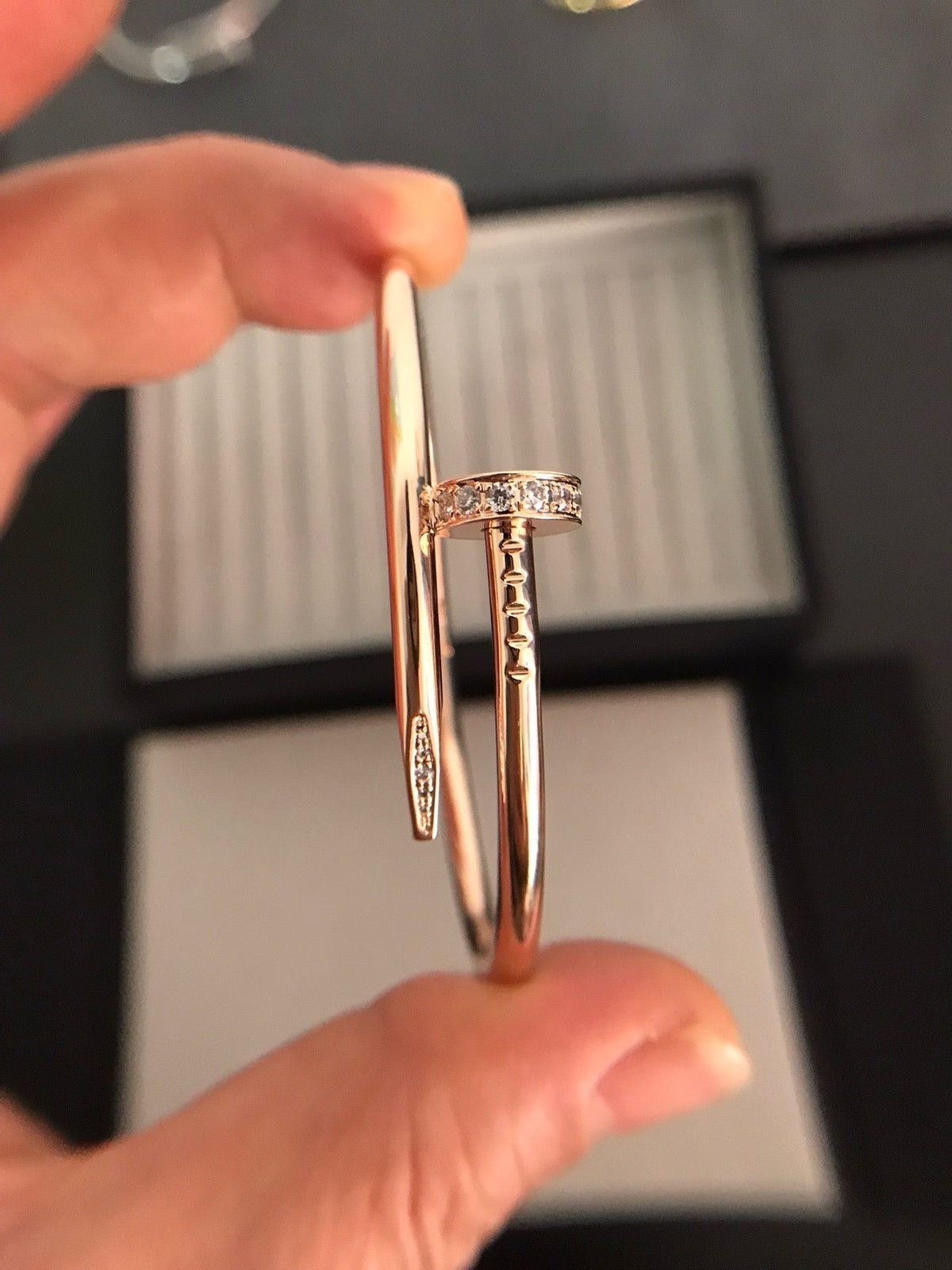 Mystic JUSTE BRACELET 3.5MM DIAMONDS