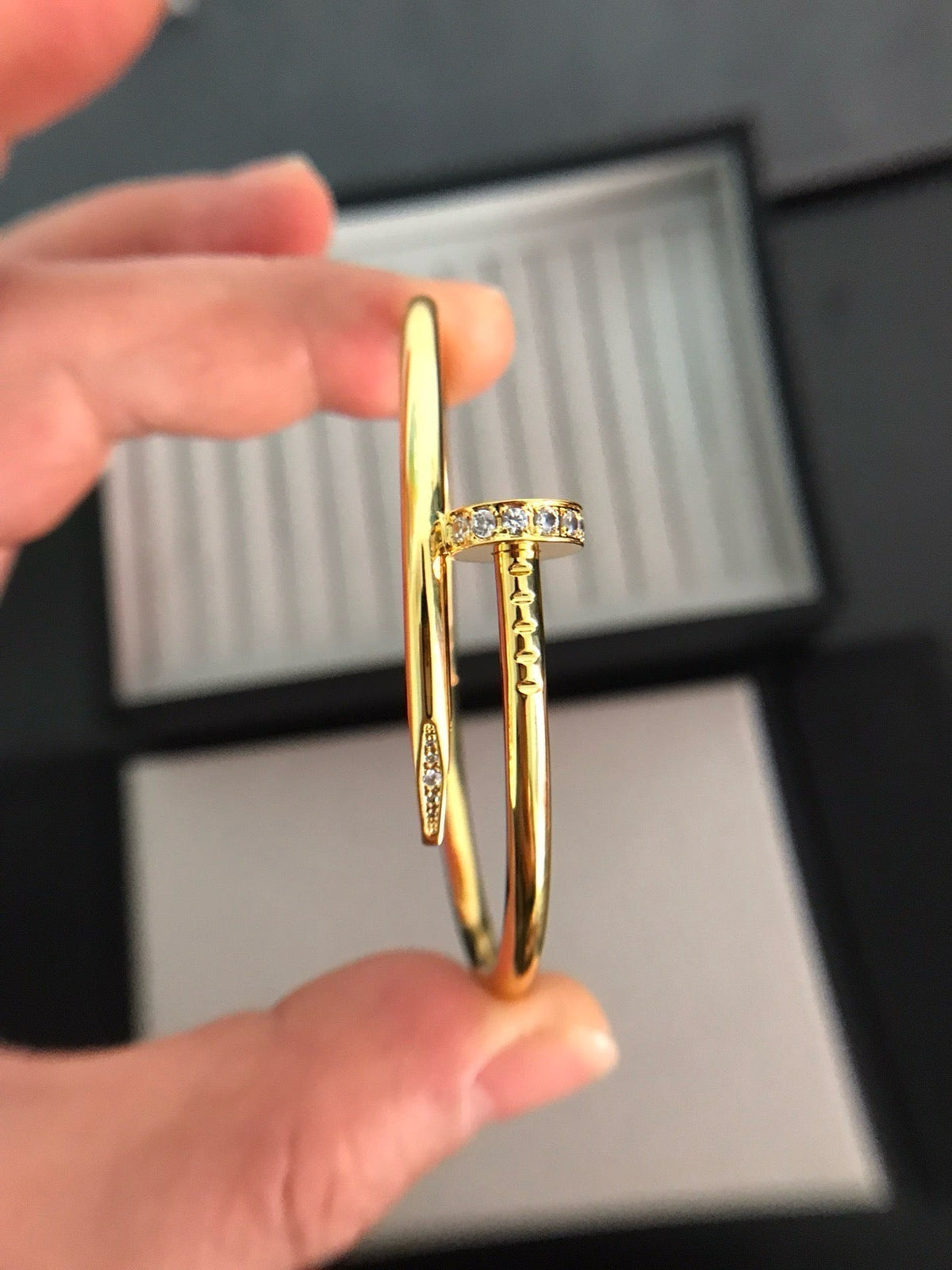 Mystic JUSTE BRACELET 3.5MM DIAMONDS
