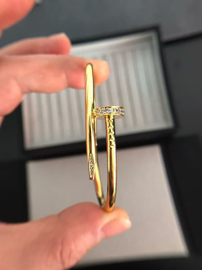 Mystic JUSTE BRACELET 3.5MM DIAMONDS