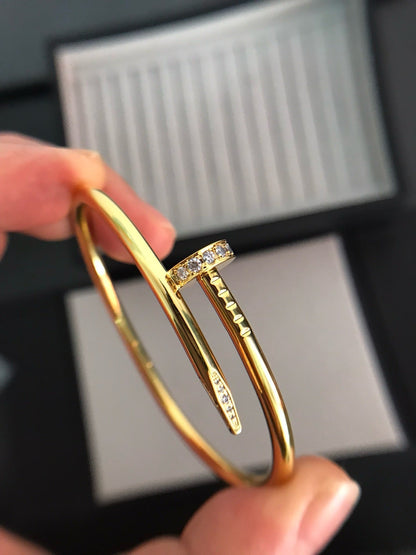 Mystic JUSTE BRACELET 3.5MM DIAMONDS