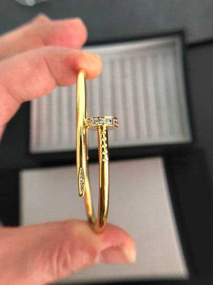 Mystic JUSTE BRACELET 3.5MM DIAMONDS