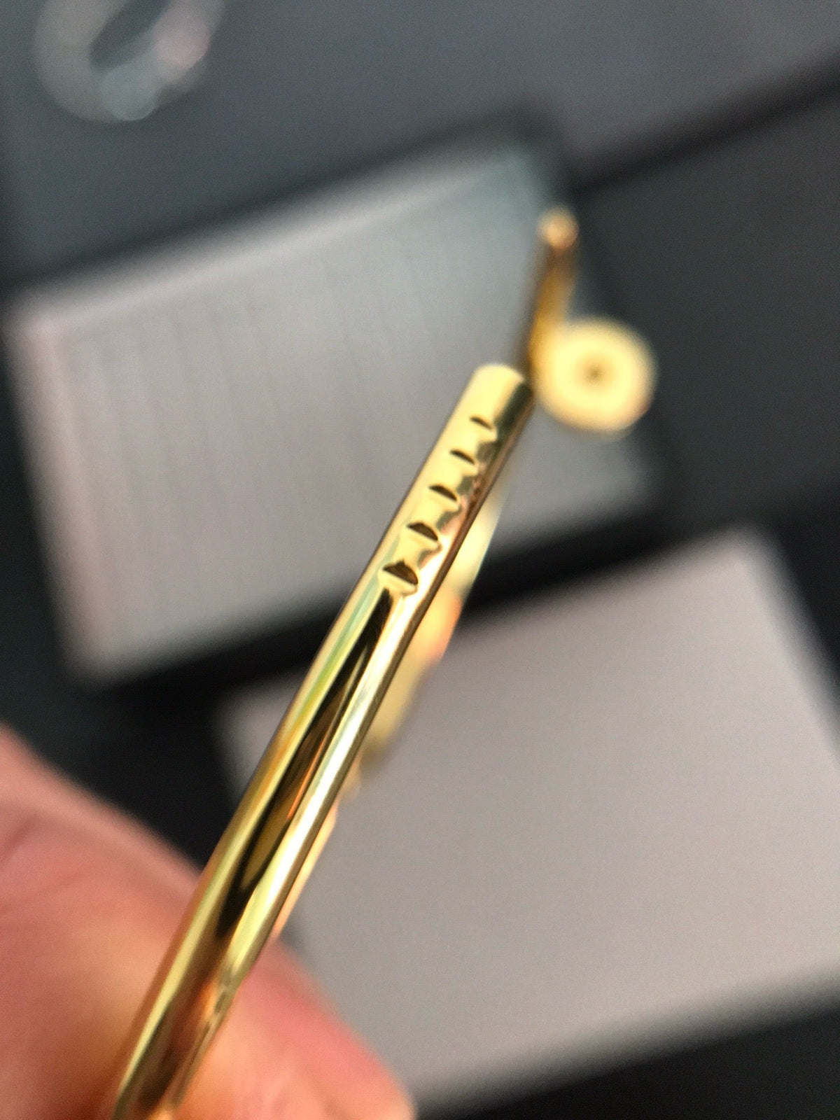 Mystic JUSTE BRACELET 3.5MM DIAMONDS