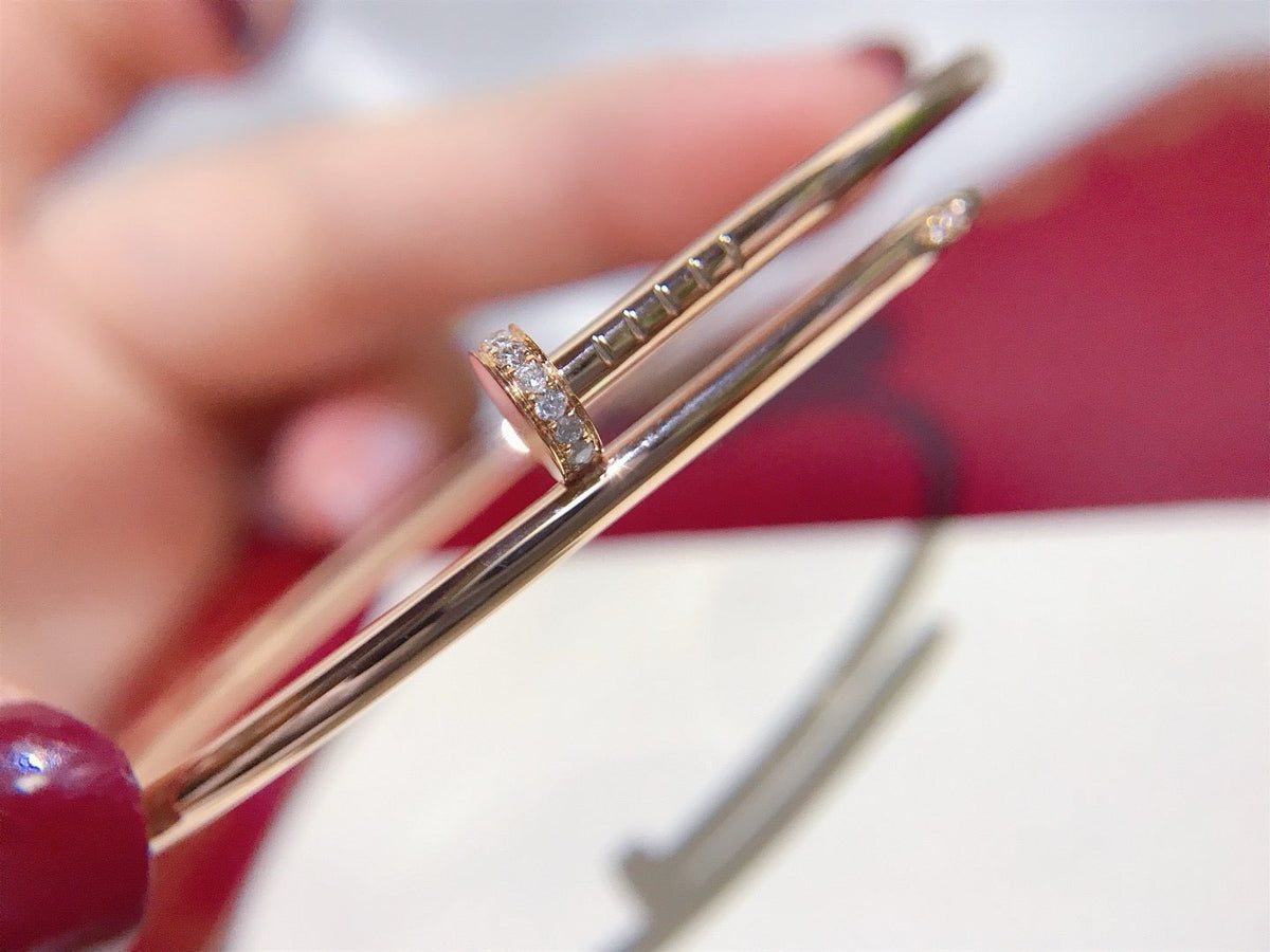 Mystic JUSTE BRACELET 2.5MM DIAMONDS