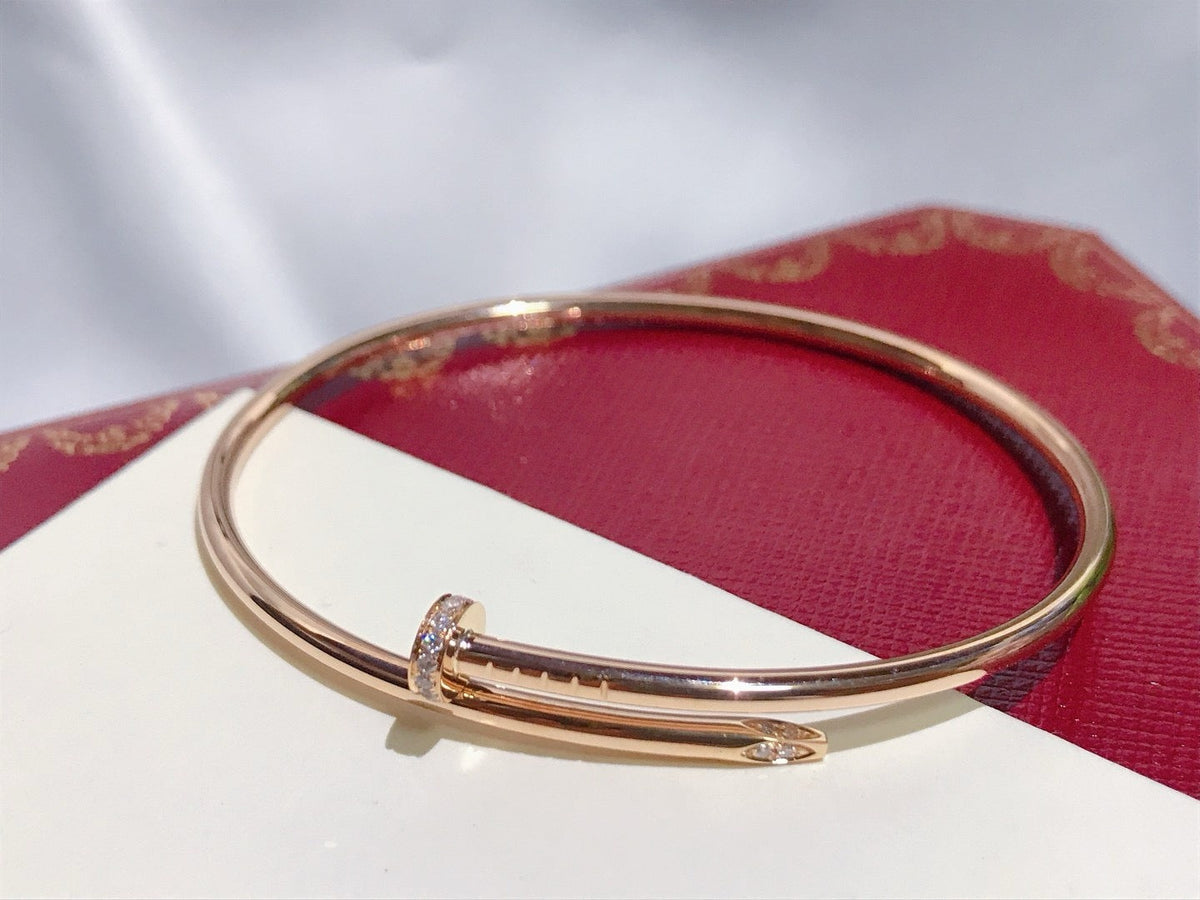 Mystic JUSTE BRACELET 2.5MM DIAMONDS