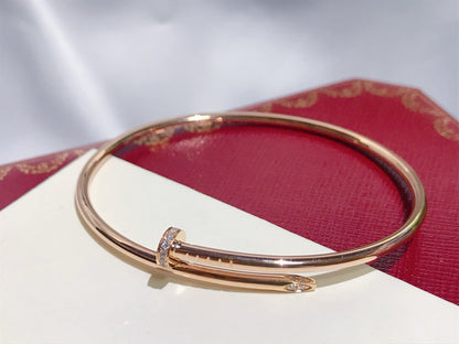 Mystic JUSTE BRACELET 2.5MM DIAMONDS