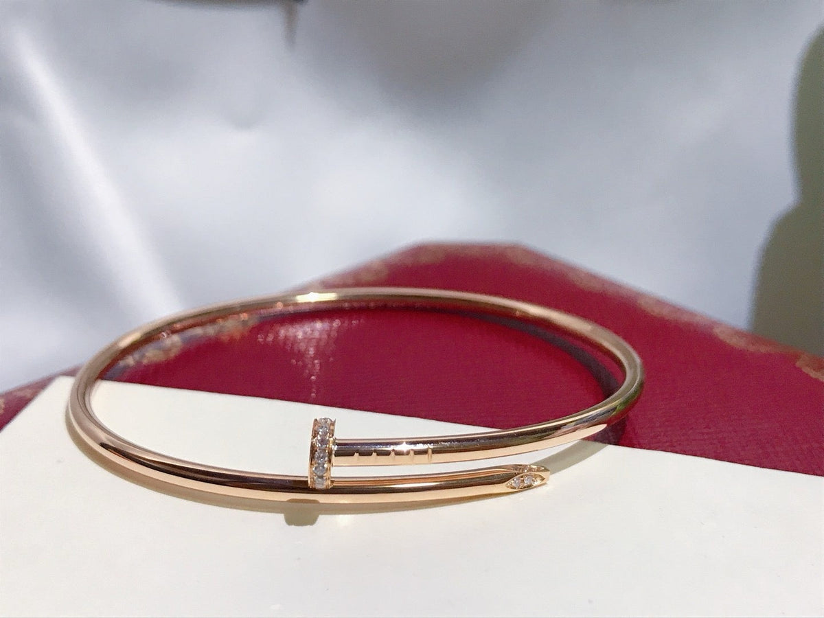 Mystic JUSTE BRACELET 2.5MM DIAMONDS