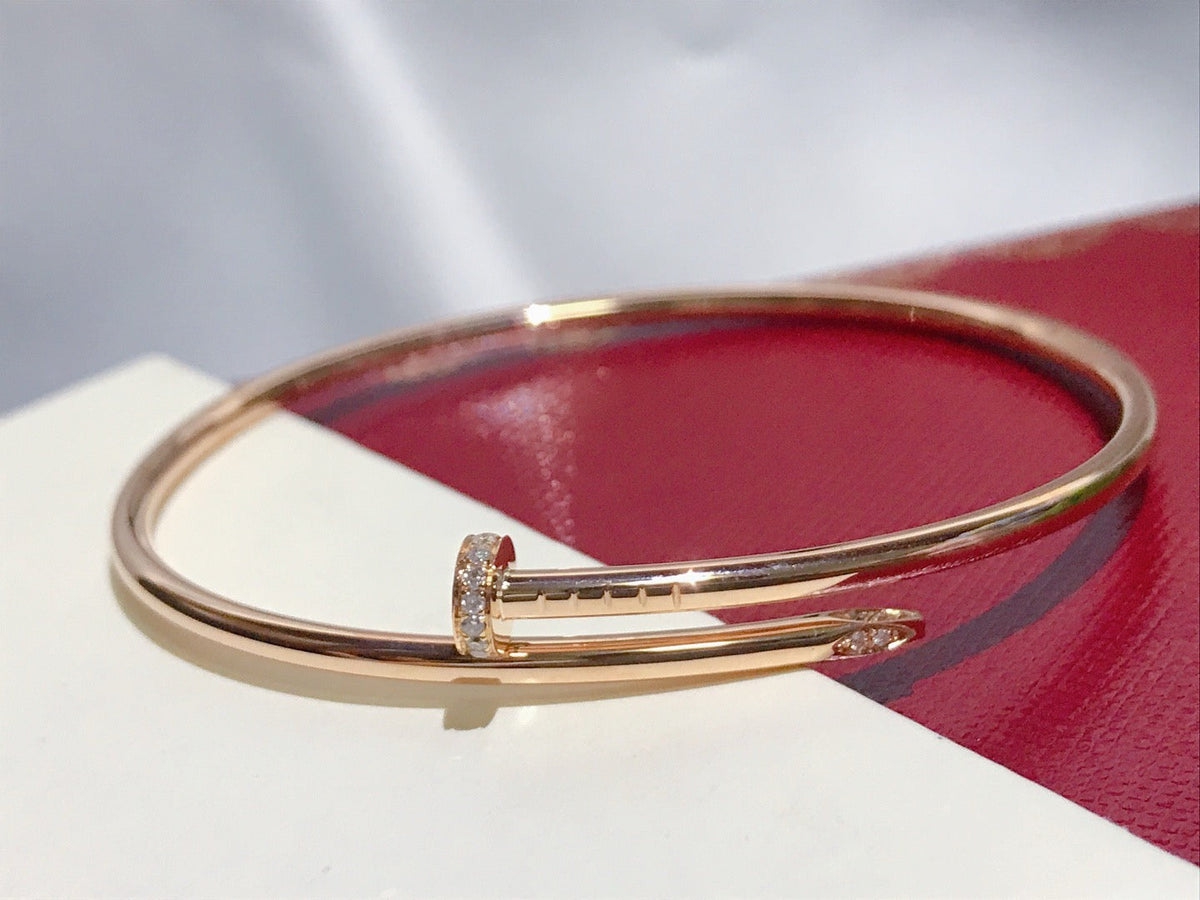Mystic JUSTE BRACELET 2.5MM DIAMONDS