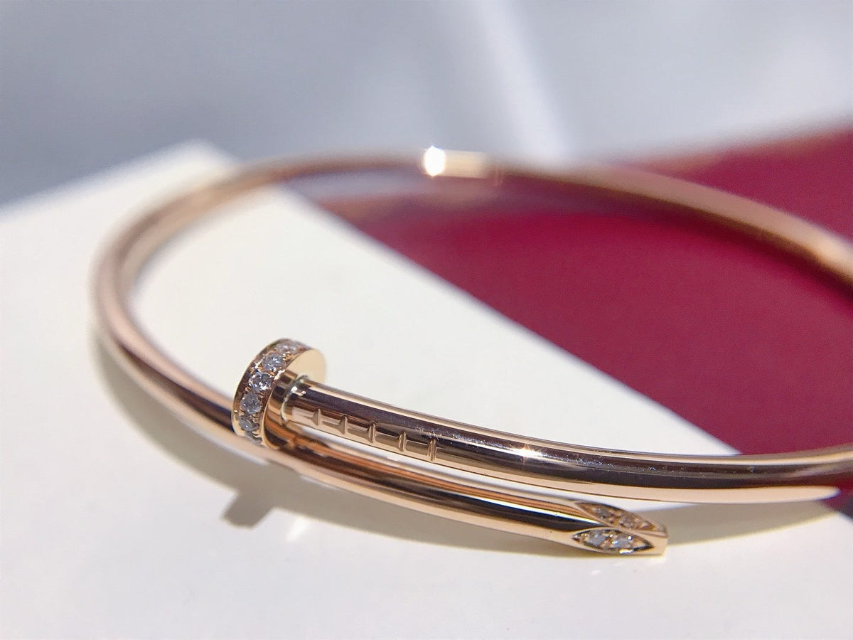 Mystic JUSTE BRACELET 2.5MM DIAMONDS
