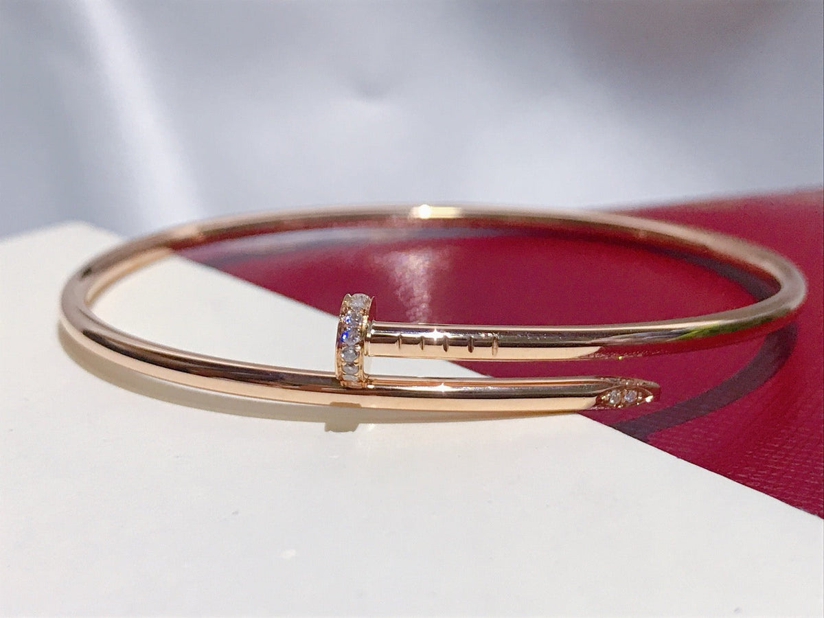 Mystic JUSTE BRACELET 2.5MM DIAMONDS