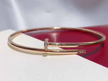 Mystic JUSTE BRACELET 2.5MM DIAMONDS