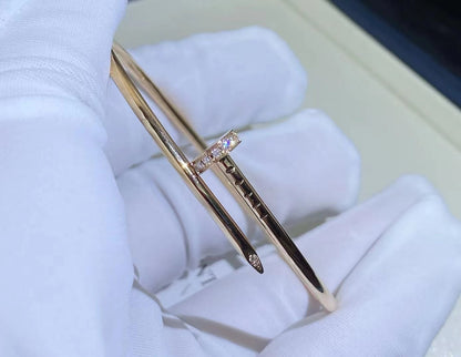 Mystic JUSTE BRACELET 2.5MM DIAMONDS