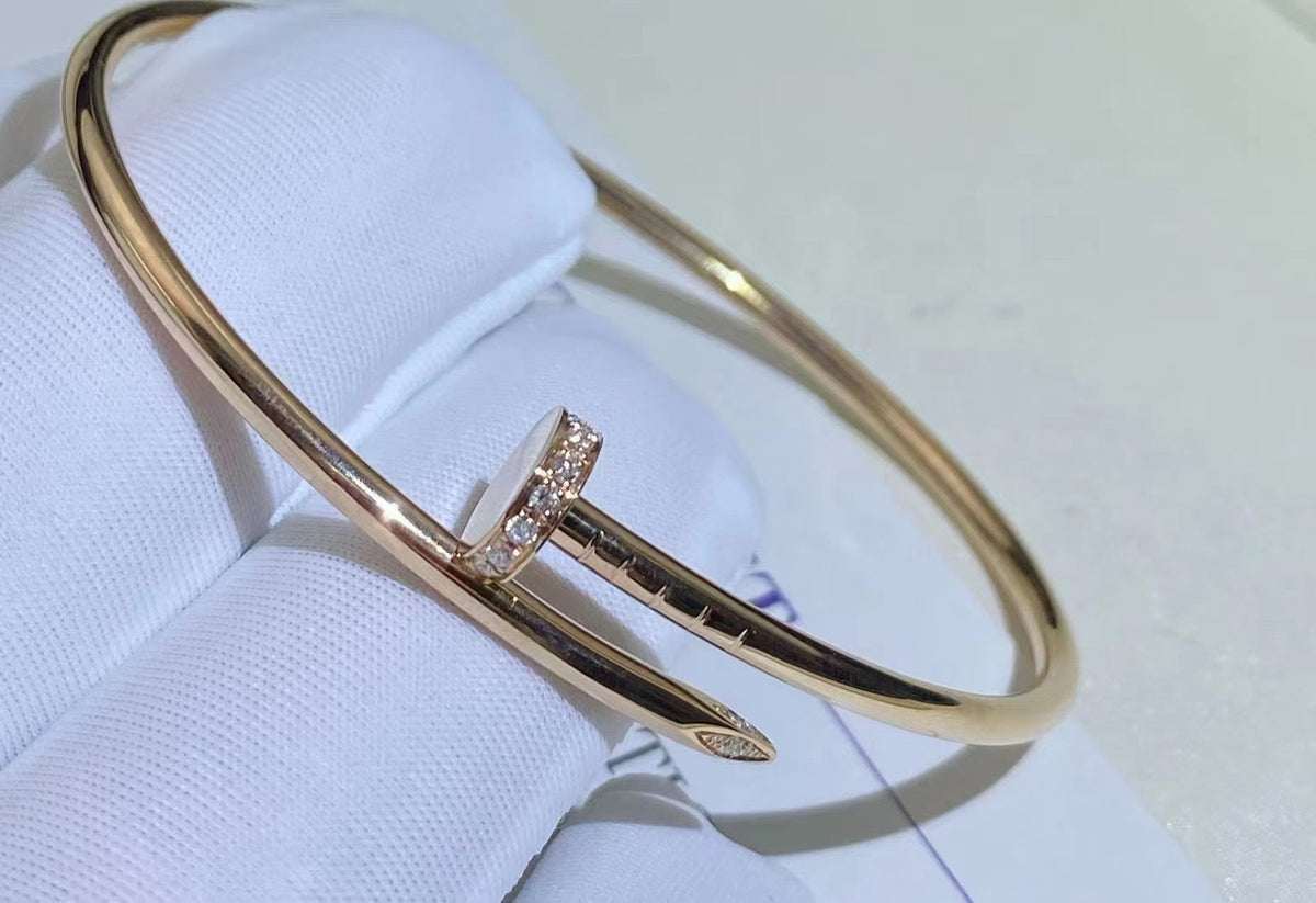 Mystic JUSTE BRACELET 2.5MM DIAMONDS