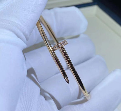 Mystic JUSTE BRACELET 2.5MM DIAMONDS