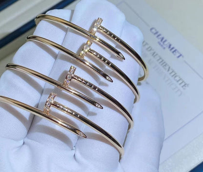 Mystic JUSTE BRACELET 2.5MM DIAMONDS