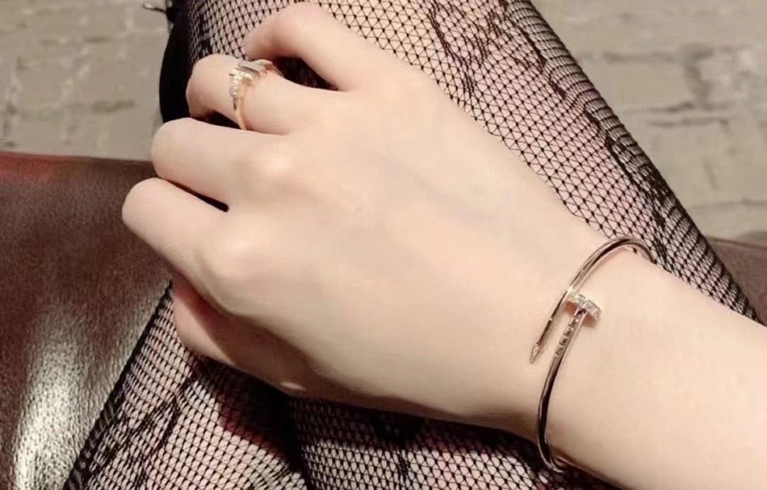 Mystic JUSTE BRACELET 2.5MM DIAMONDS