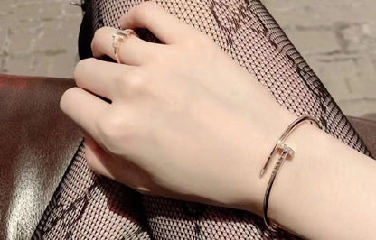 Mystic JUSTE BRACELET 2.5MM DIAMONDS