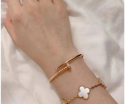Mystic JUSTE BRACELET 2.5MM DIAMONDS