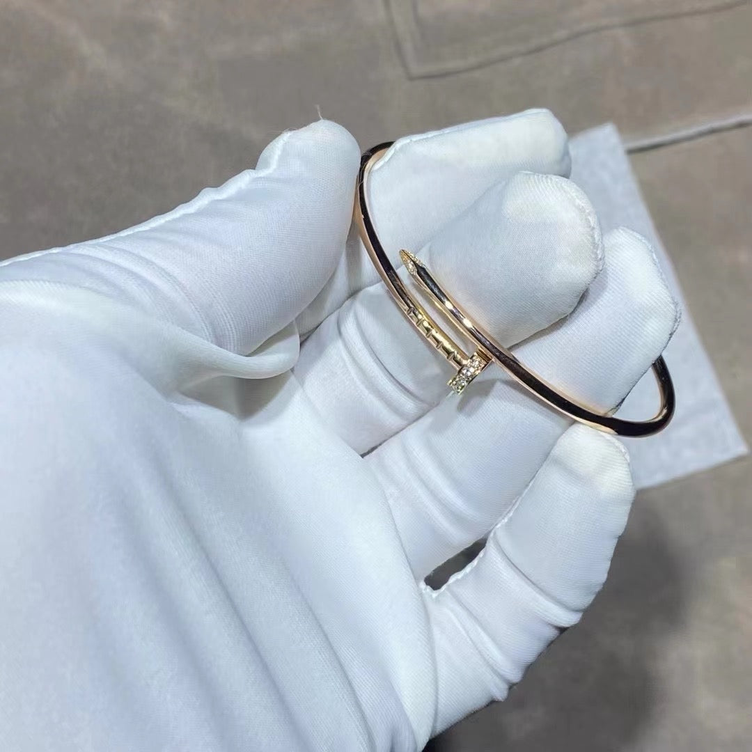 Mystic JUSTE BRACELET 2.5MM DIAMONDS
