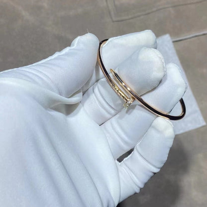 Mystic JUSTE BRACELET 2.5MM DIAMONDS