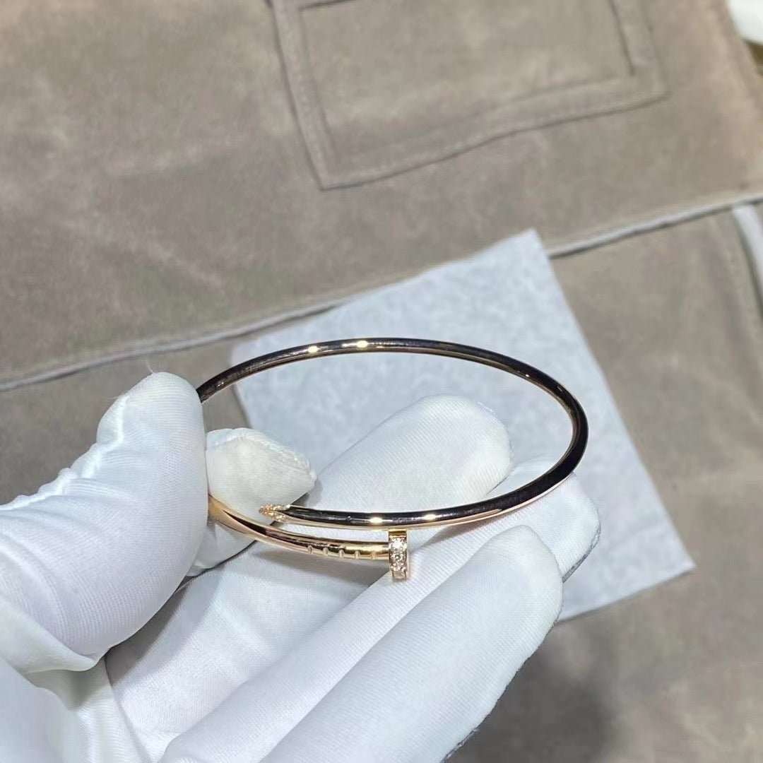 Mystic JUSTE BRACELET 2.5MM DIAMONDS
