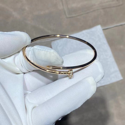 Mystic JUSTE BRACELET 2.5MM DIAMONDS