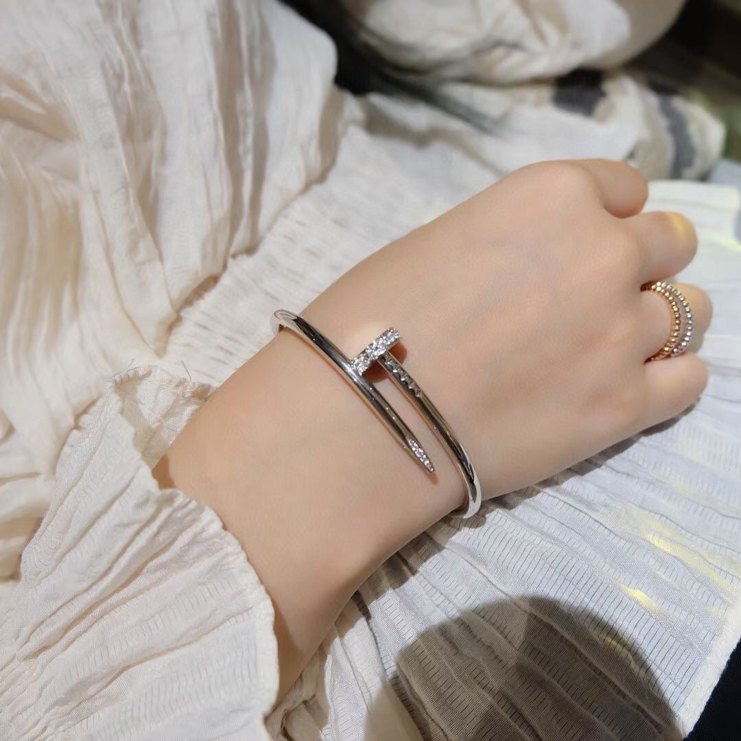 Mystic JUSTE BRACELET 3.5MM DIAMONDS