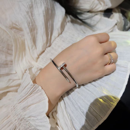 Mystic JUSTE BRACELET 3.5MM DIAMONDS