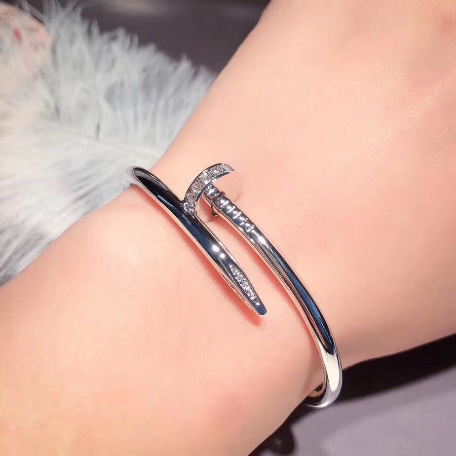 Mystic JUSTE BRACELET 3.5MM DIAMONDS